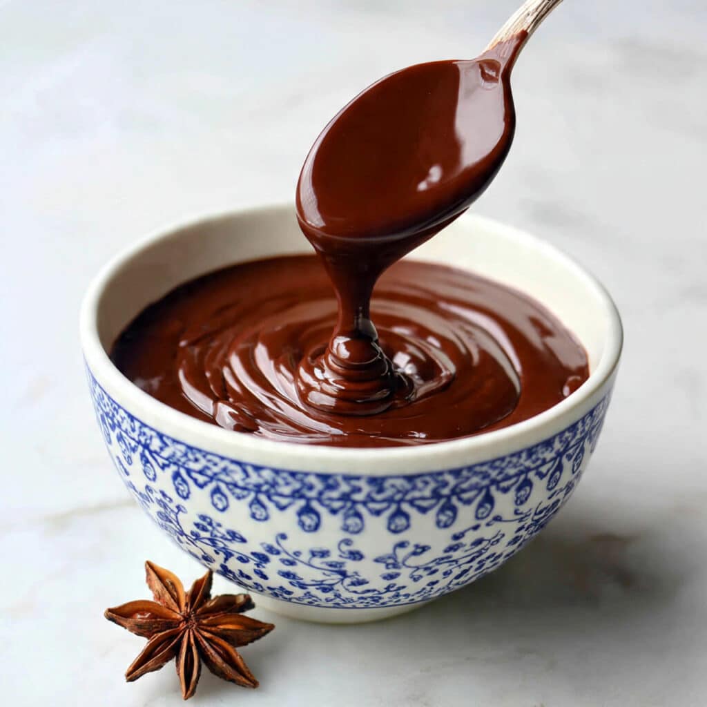 Simple Homemade Chocolate Syrup Recipe