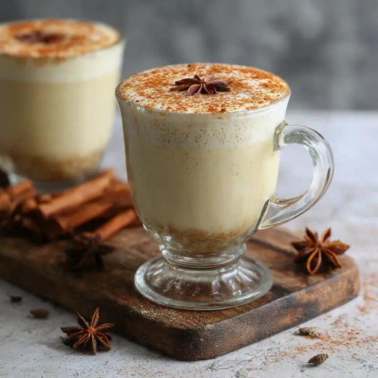 Spiced Chai Latte Recipe