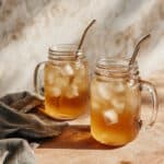 Apple Cider Vinegar Tonic: A Refreshing Wellness Drink with Lemon and Honey Recipe