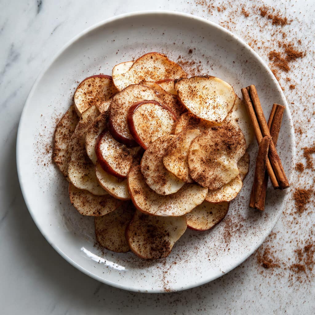 Cinnamon Apple Dippers Recipe