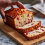 Easy Cranberry Banana Bread Recipe