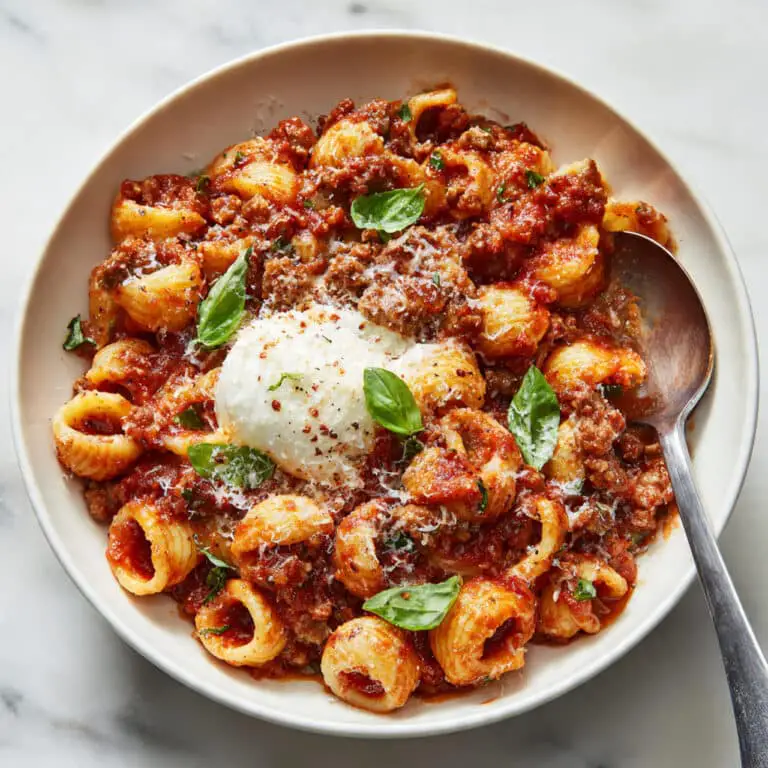 Hearty Lasagna Soup: A One-Pot Italian Comfort Classic Recipe