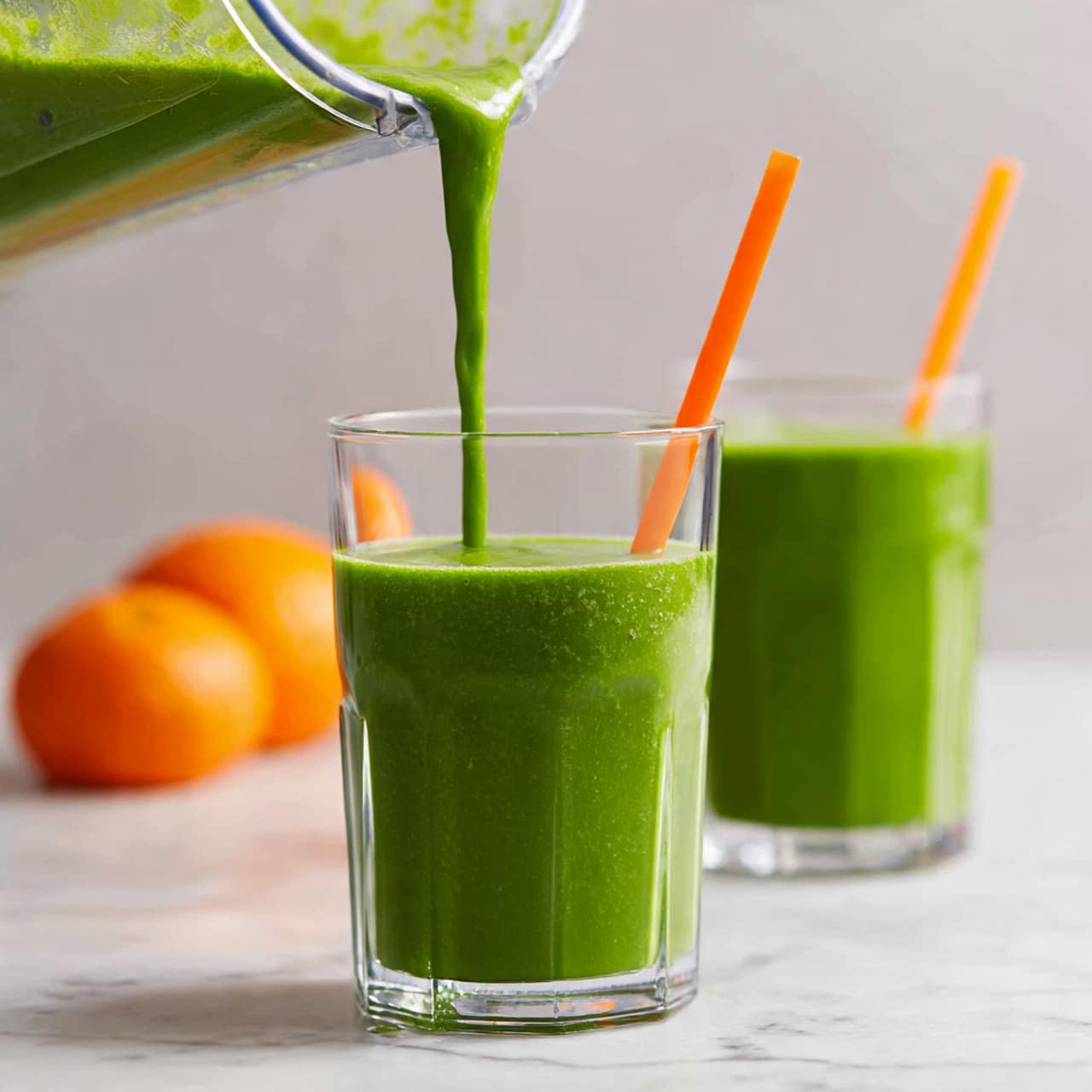 Energizing Green Smoothie Recipe - Recipe Image