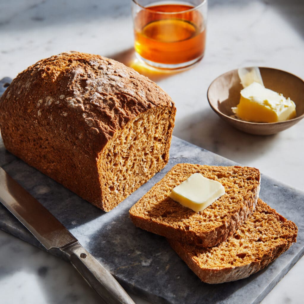 Foolproof Honey Beer Bread Recipe