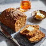 Foolproof Honey Beer Bread Recipe