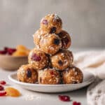 Irresistible No-Bake Date Energy Balls Recipe