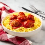 Spaghetti and Meatballs Recipe