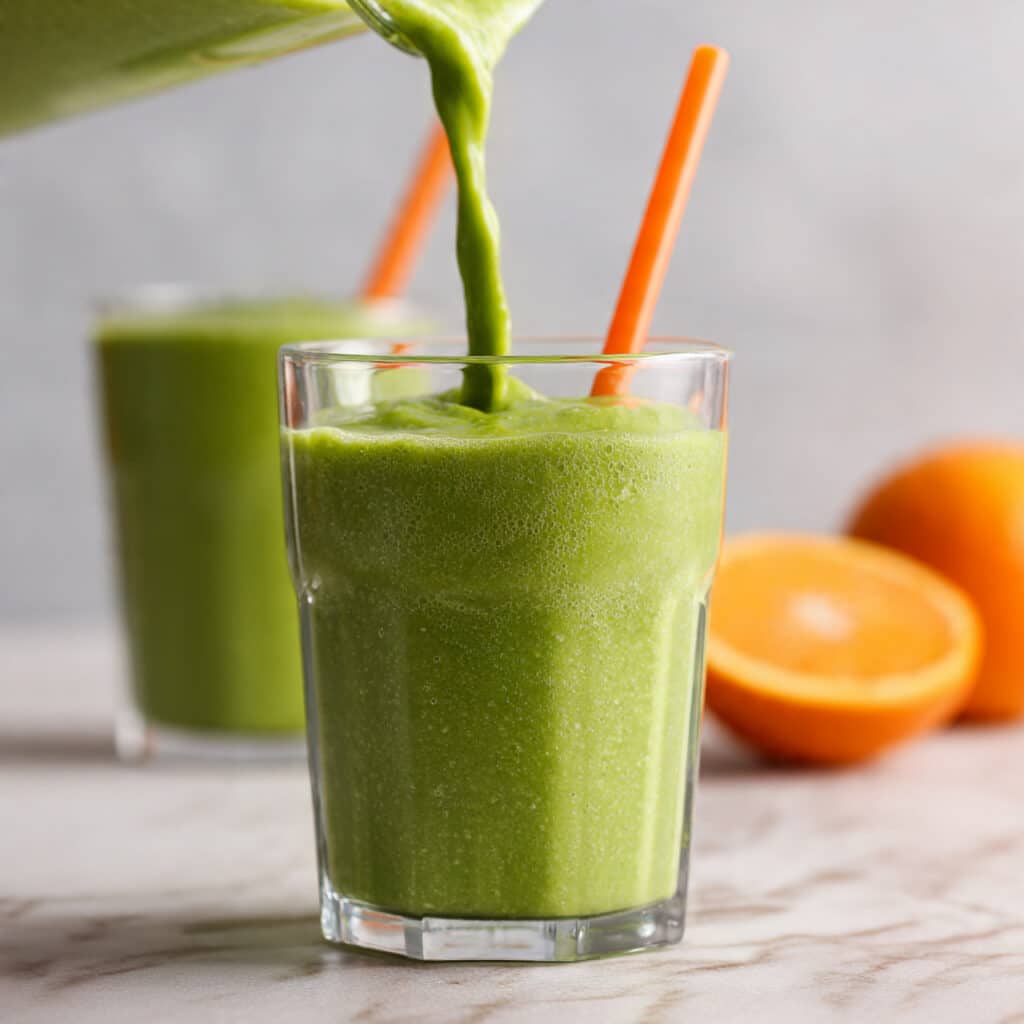 Energizing Green Smoothie Recipe