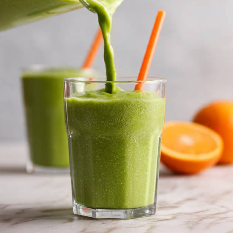Energizing Green Smoothie Recipe