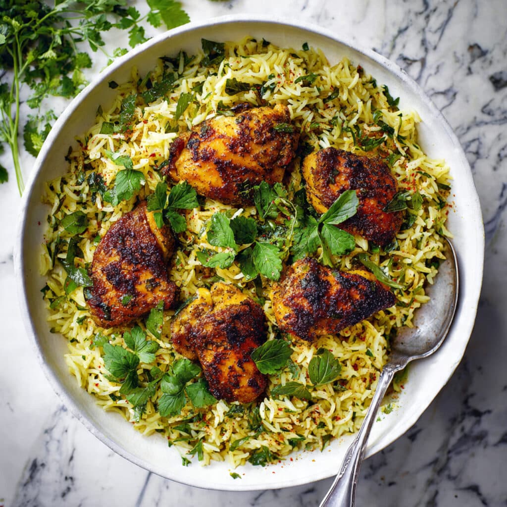 Tilapia in Roasted Pepper Sauce Recipe