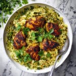 Tilapia in Roasted Pepper Sauce Recipe