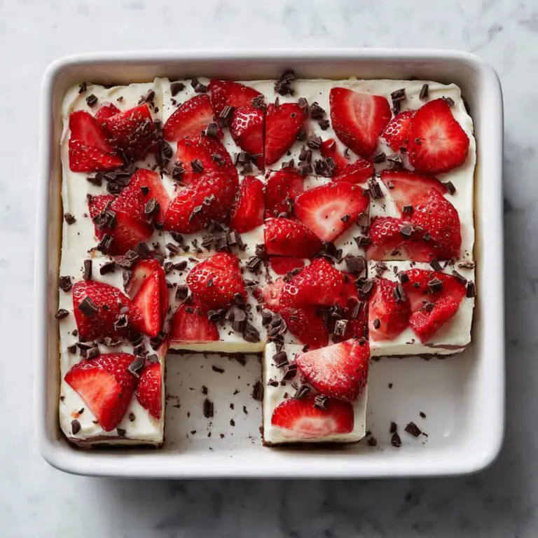 Strawberry Yogurt Heart Bark Recipe