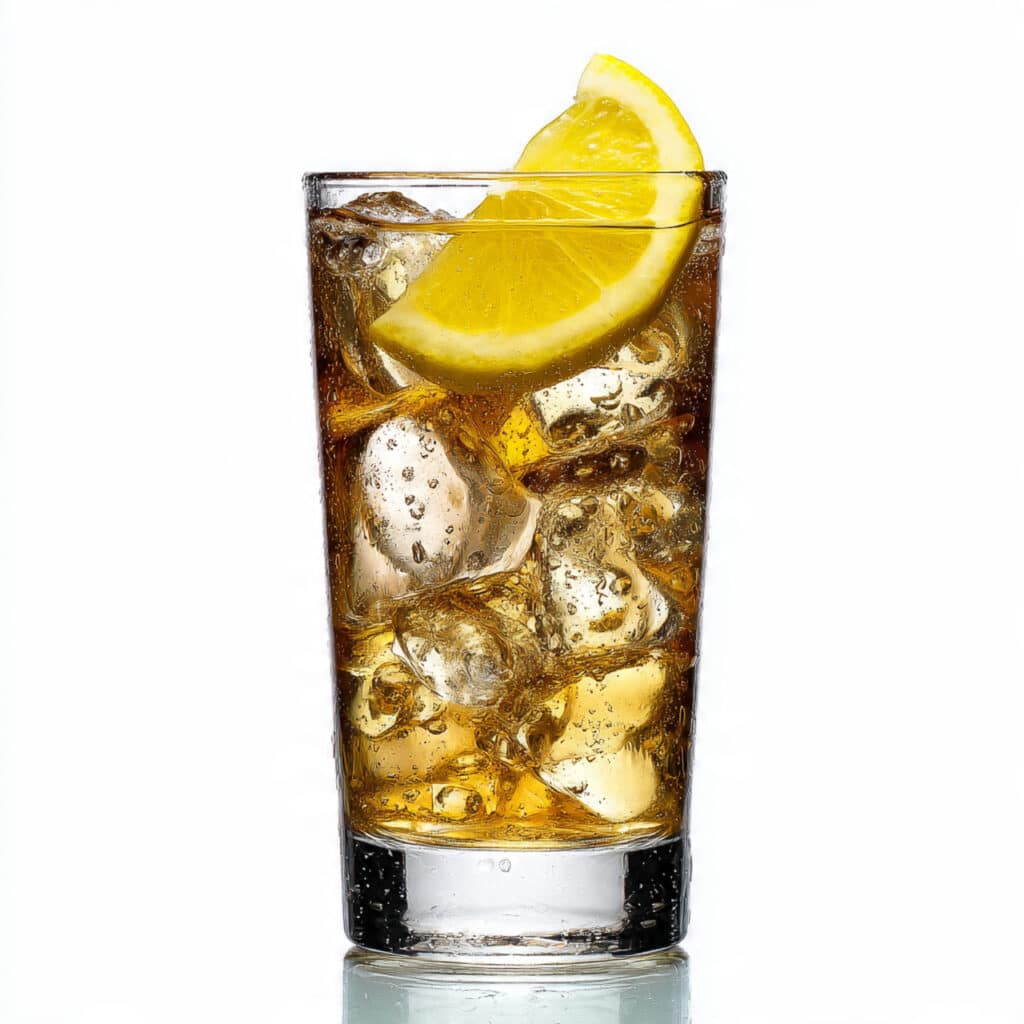 Monte & Tonic (Non-Alcoholic): A Refreshing Herbal Aperitif Mocktail Recipe