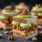 Apple "Sandwiches Recipe