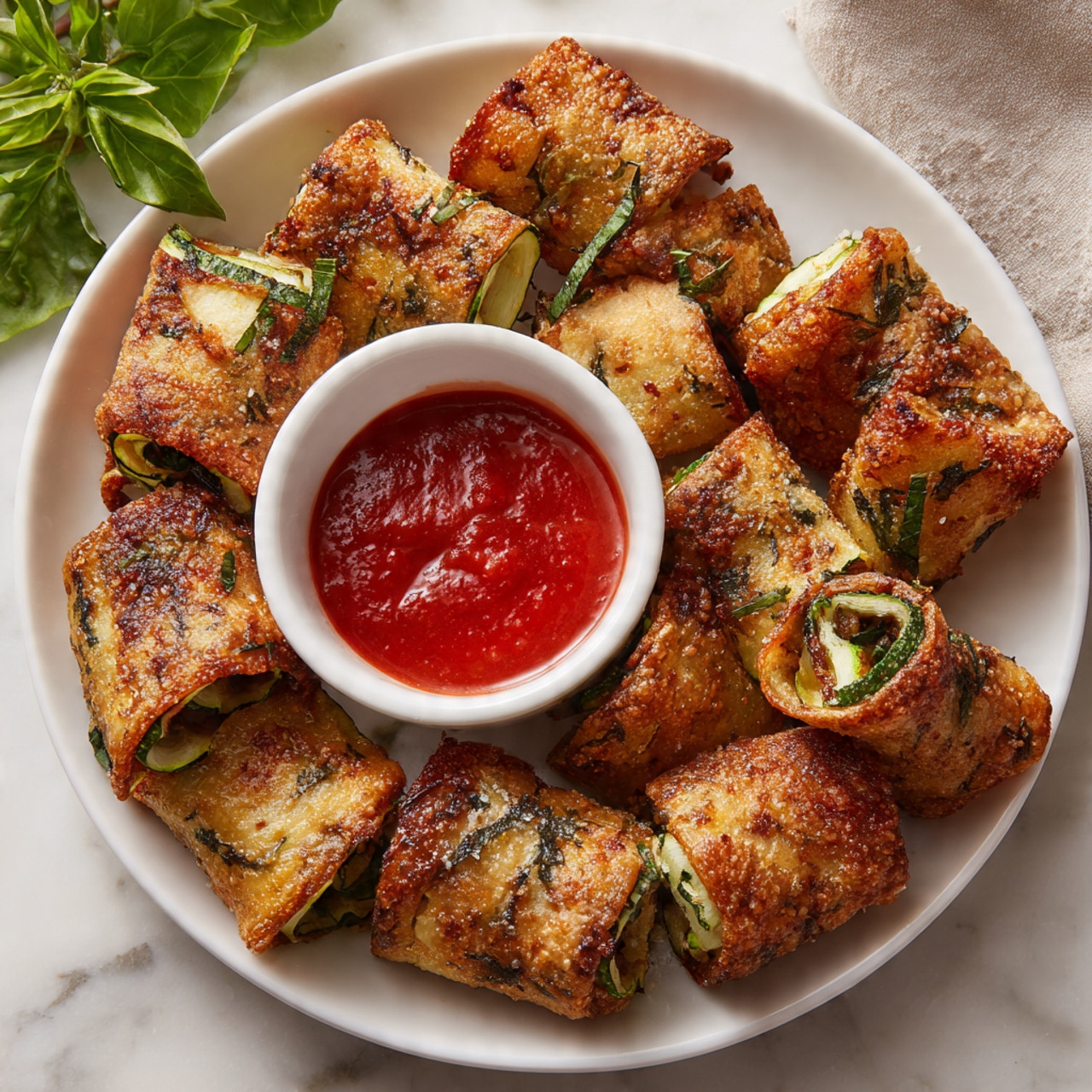 Baked Zucchini Tots: Crispy, Cheesy, Kid-Friendly Snack Recipe