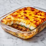 Ground Beef Zucchini Casserole (Low Carb & Easy) Recipe