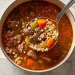 Hearty Beef and Barley Stew Recipe