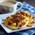 Eggo Breakfast Pizza Recipe