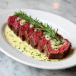 Garlic Butter Steak Bites with Veggies Recipe