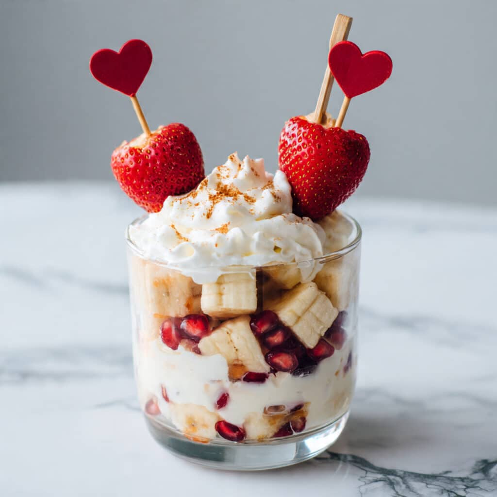 Cupid’s Arrow Fruit Kabobs Recipe