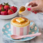 Quick and Easy Mug Pancake Recipe