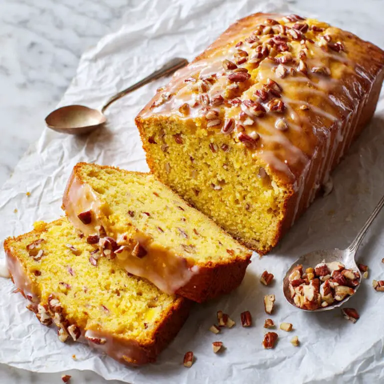 Easy Maple Pecan Bread Recipe