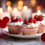 Strawberry Muffins Recipe