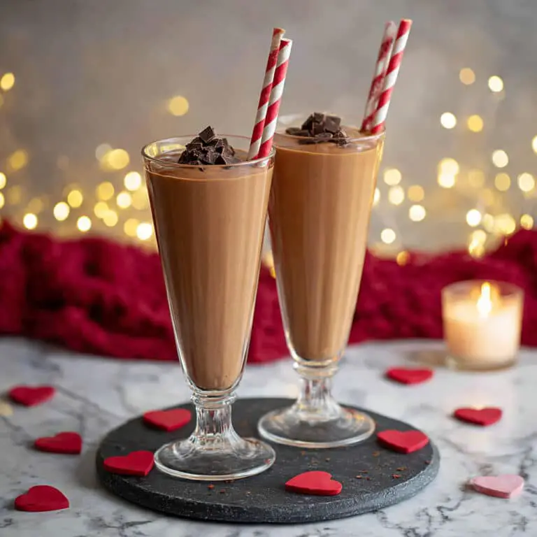 Chocolate Banana Smoothie Recipe