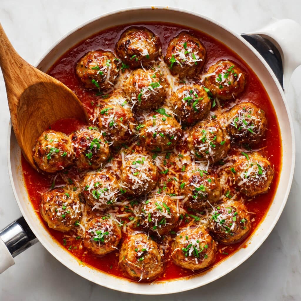 Simple Meatball Recipe