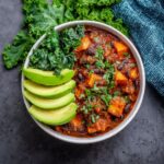 Sweet Potato and Black Bean Chili Recipe