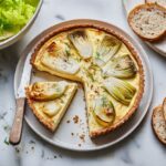 Winter Vegetable Quiche Recipe