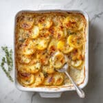 Loaded Baked Potato Casserole Recipe