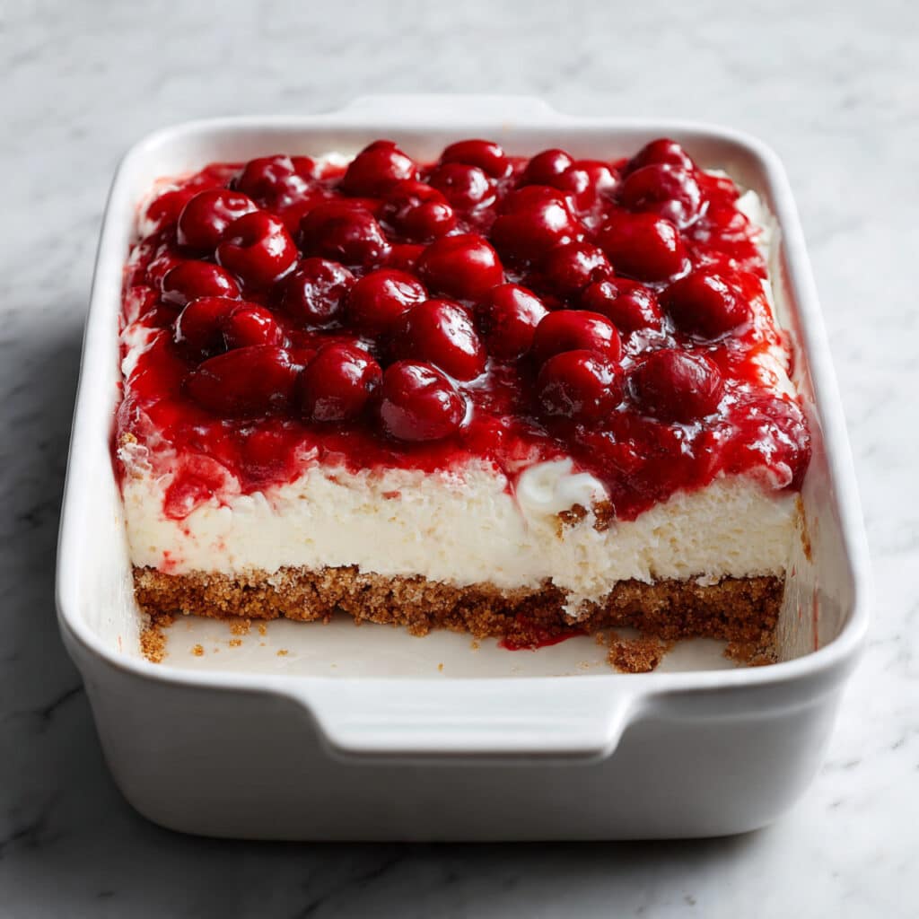 Cherry Delight Recipe