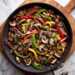 Asian-Inspired Teriyaki Steak Stir-Fry Recipe
