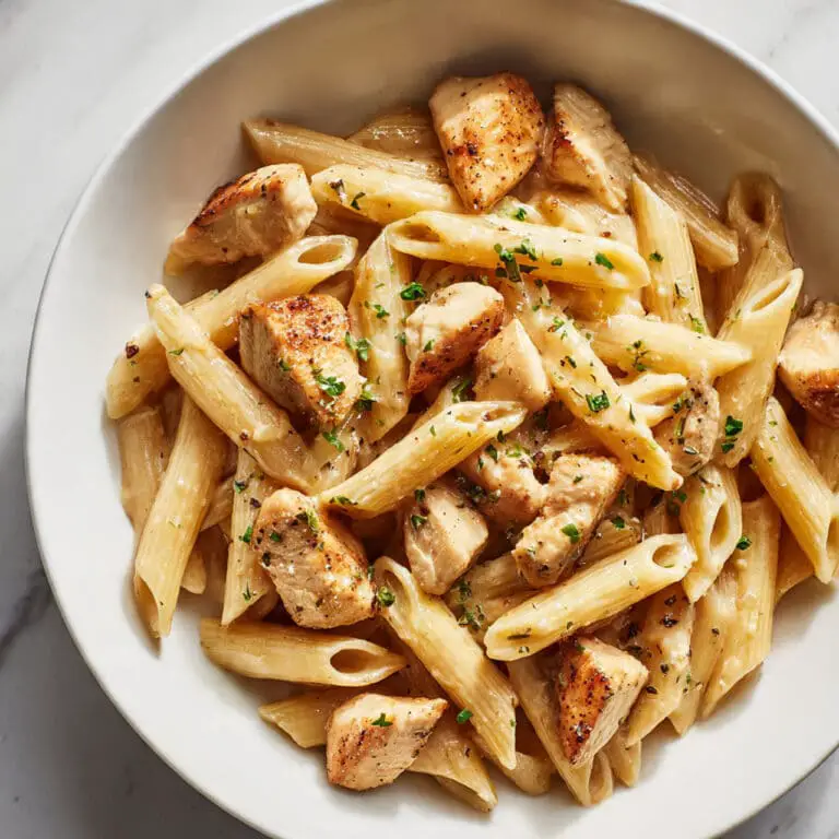 Marry Me Chicken Pasta Recipe