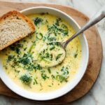 Creamy Potato Leek Soup Recipe