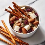 Cranberry White Chocolate Trail Mix Recipe