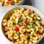 Best Classic Creamy Macaroni Salad Recipe