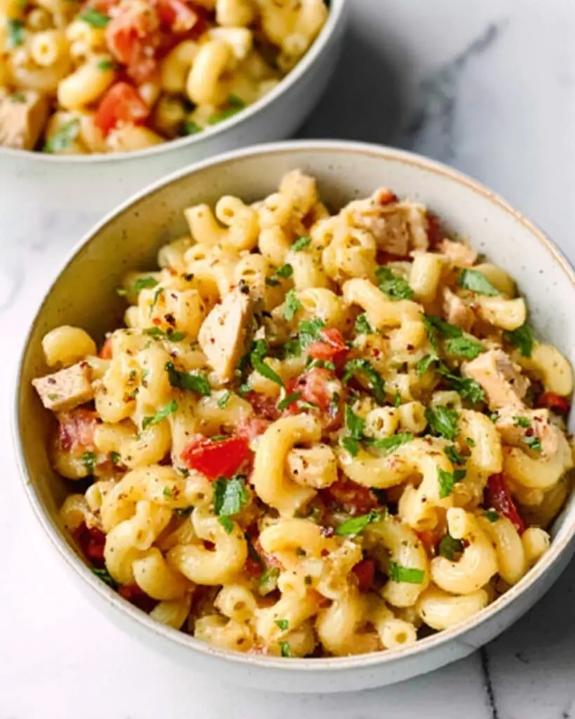 Best Classic Creamy Macaroni Salad Recipe