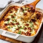 Creamy Low Carb Chicken Casserole Recipe
