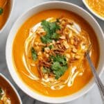 Carrot and Ginger Soup Recipe