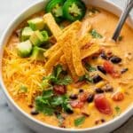 Chicken Tortilla Soup Recipe