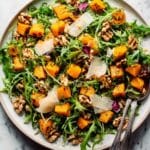 Roasted Butternut Squash Salad Recipe