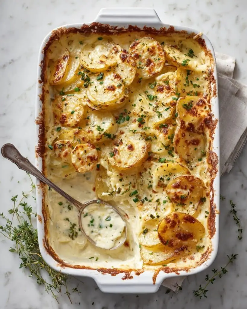 Loaded Baked Potato Recipe