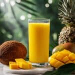 Tropical Mango Pineapple Fusion Recipe