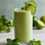 Refreshing Cucumber Mint Cooler Recipe