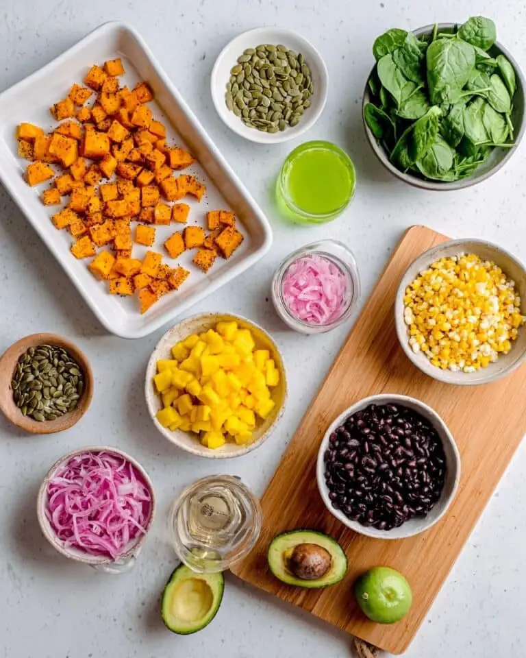 Creamy Sweet Potato Salad Recipe