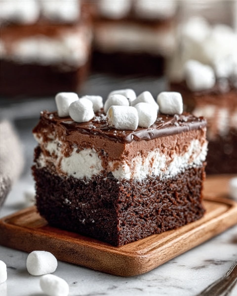 A white marbled surface holds various ingredients for baking arranged neatly. In the center bottom is a clear glass bowl filled with white flour showing a soft powder texture. Above it to the right is another clear glass bowl with white sugar granules. To the left of the sugar bowl is a smaller bowl with a smooth light brown powder, likely cocoa powder. Above this is a bowl filled with white marshmallows, fluffy and soft in texture. To the right of the marshmallows is a clear glass holding white milk. On the very top left is a bowl containing dark brown cocoa powder with a fine texture. Below this bowl is a dozen white eggs arranged in a white carton. Next to the carton on the right is a stick of butter wrapped in orange packaging. Everything is set against a clean white marbled background, photo taken with an iphone --ar 4:5 --v 7