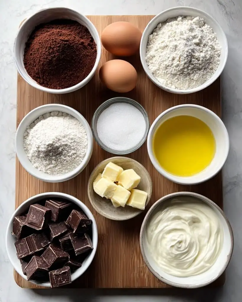 Best Matilda’s Chocolate Cake Recipe