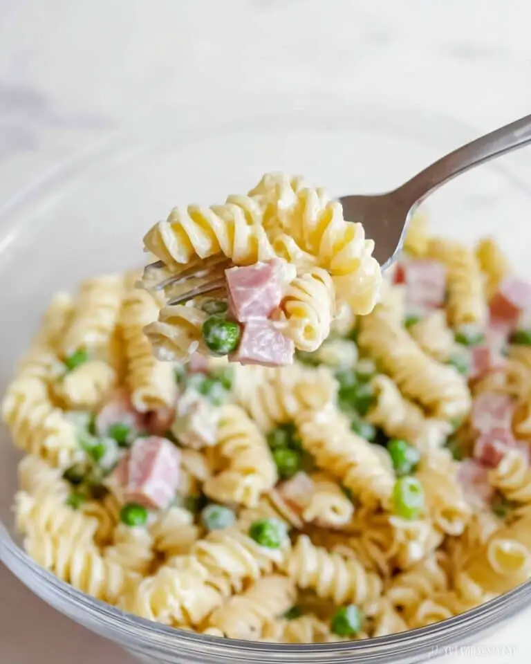 Deliciously Simple Ruby Tuesday Inspired Pasta Salad Recipe